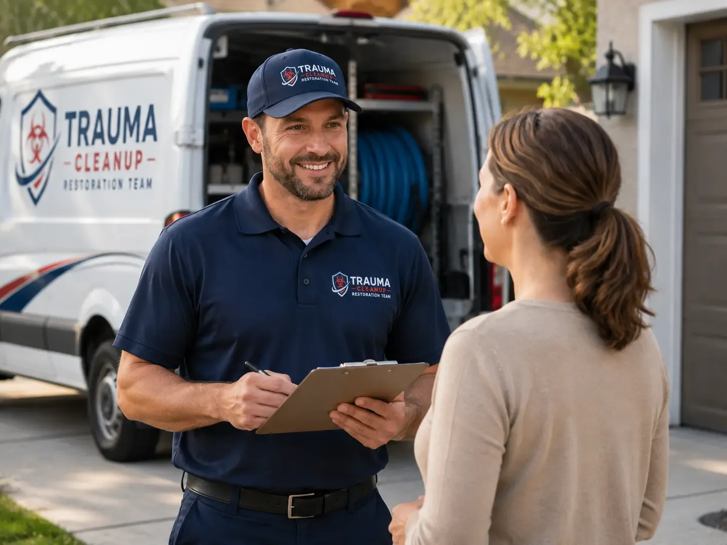 Trauma Cleanup Ben Bolt, TX FAQs